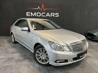 Occasion Mercedes E350 Executive 232 ch (170 kW) 2010 Gris Berline