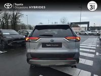 Occasion Toyota RAV4 Hybrid 2025 Gris atlas métallisé SUV