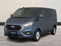 Occasion Ford Transit Custom Limited 133 ch (97 kW) 2022 Van