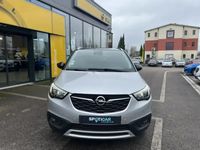 occasion Opel Crossland X 1.2 Turbo 110ch Design 120 ans BVA Euro 6d-T