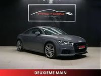 occasion Audi TT 2.0 Tfsi 230ch S Line Quaro S Tronic 6