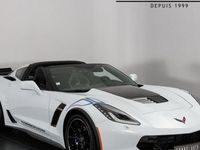 Occasion Chevrolet Corvette Z06 659 ch (484 kW) 2017 Coupé