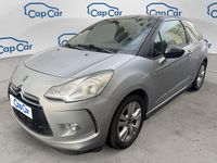Occasion DS Automobiles DS3 So Chic 2014