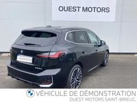 Occasion BMW 225 M Sport 137 ch (100 kW) 2024 Noir Monospace