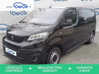Occasion Peugeot Expert 120 ch (88 kW) 2023 Noir Van
