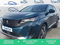 Occasion Peugeot 3008 Allure 181 ch (133 kW) 2022 SUV