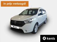 occasion Dacia Lodgy 1.3 TCe Comfort 5p. (H) NAVI AIRCO CAMERA ALU