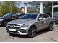 occasion Mercedes GLC220 CDI Coupe AMG Line 4Matic 9G AIRMATIC GPS CAM 1 M