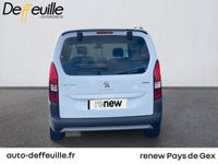 occasion Peugeot Rifter RIFTERLong PureTech 130 S&S EAT8 - GT Line