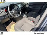 Occasion Renault Zoe Business 80 kW (109 ch) 2020 Blanc Citadine