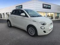 Occasion Fiat 500e Action 69 kW (95 ch) 2022 Blanc Berline