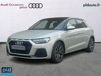 Occasion Audi A1 Sportback Design 116 ch (85 kW) 2025 Gris flèche nacré gris manhattan métallisé Citadine