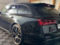 occasion Audi RS6 AVANT 4.0 TFSI 605 PERFORMANCE