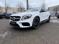 Occasion Mercedes GLA45 AMG AMG 382 ch (280 kW) 2019 Blanc SUV
