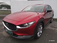Occasion Mazda CX-30 122 ch (89 kW) 2019 Rouge SUV