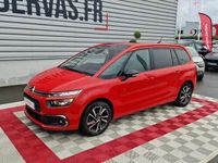 Occasion Citroën C4 SpaceTourer Shine 131 ch (96 kW) 2022 Rouge Monospace