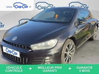 Occasion VW Scirocco 150 ch (110 kW) 2016 Noir Coupé