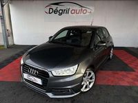 Occasion Audi A1 125 ch (91 kW) 2016 Gris Citadine