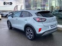 Occasion Ford Puma Titanium S 2024 Gris cactus SUV