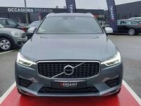 occasion Volvo XC60 D4 AWD ADBLUE 190 CH GEARTRONIC 8 R-DESIGN