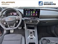 Occasion Cupra Leon 204 ch (150 kW) 2025 Blanc Break