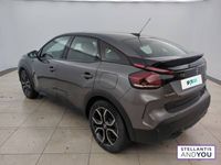 Occasion Citroën e-C4 Feel 100 kW (136 ch) 2022 Noir Berline