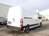 Occasion Renault Master 2023 Blanc mineral Berline