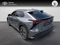 Occasion Toyota bZ4X 252 kW (343 ch) 2025 Gris platine métallisé premium SUV