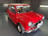 Occasion Austin Mini 57 ch (41 kW) 1965 Rouge