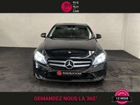 occasion Mercedes C200 Classe2.0 200 d 150 avantgarde line 9g-tronic bva