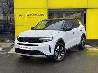 Occasion Opel Frontera GSe 136 ch (100 kW) 2025 Blanc arktis opaque/toit noir karbon SUV