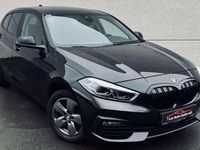 Occasion BMW 116 116 ch (85 kW) 2021 Noir Citadine