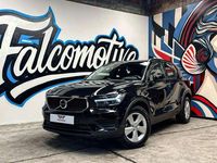 Occasion Volvo XC40 Momentum 129 ch (94 kW) 2021 Noir SUV