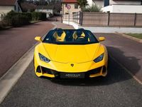 occasion Lamborghini Huracán Evo Spyder 5.2 V10 640 4wd Ldf7