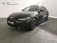 Occasion BMW 420 M Sport 190 ch (139 kW) 2024 Saphirschwarz métallisé Coupé