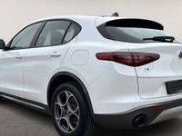 occasion Alfa Romeo Stelvio Ti 2.2 Diesel 210ps Q4 *pano|kamera|acc*