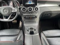 Occasion Mercedes GLC43 AMG AMG 368 ch (270 kW) 2018 Gris SUV