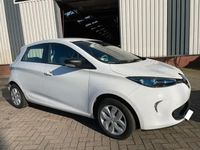 occasion Renault Zoe Life Gamme 2017