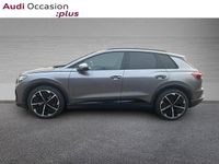 Occasion Audi Q4 e-tron S-Line 210 kW (286 ch) 2025 Gris typhon métallisé SUV