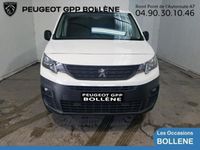 occasion Peugeot Partner Standard 1000kg BlueHDi 100ch S&S BVM5 Premium - VIVA3676349