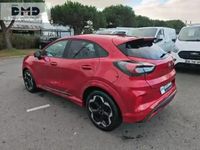 Occasion Ford Puma ST-Line X 2025 Rouge SUV