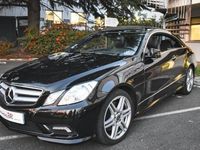 Occasion Mercedes E500 388 ch (285 kW) 2010 Coupé