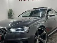 occasion Audi RS4 AVANT V8 4.2 FSI 450 Quattro STronic 7 +TOIT OUVRANT 99000KM 2015