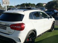 occasion Mercedes GLA45 AMG ClasseAmg 381ch 4matic Speedshift Dct Amg
