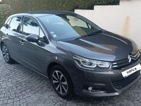 Occasion Citroën C4 PureTech 130 ch (95 kW) 2017 Marron Berline
