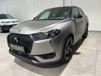 Occasion DS Automobiles DS3 Crossback Performance Line Plus 2021 Gris platinium (m) SUV