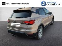 occasion Seat Arona 1.0 Ecotsi 95 Ch Start/stop Bvm5 Style