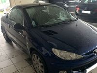 occasion Peugeot 206 CC 1.6 HDI CT OK