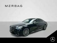 occasion Mercedes S350 Classe SD 4matic Limousine Amg Line Navi/pano.-dach