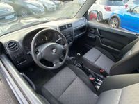 occasion Suzuki Jimny cabriolet 1.5 ddis jlx